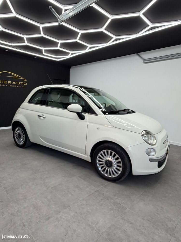 Fiat 500 - 4