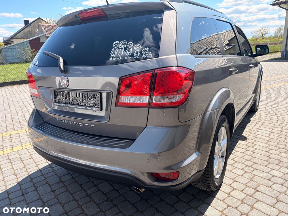 Fiat Freemont 2.0 Multijet - 13