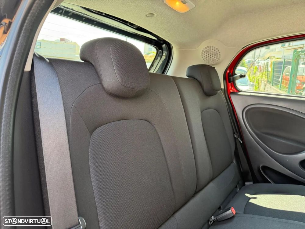 Smart ForFour 1.0 Passion 71 Aut. - 38
