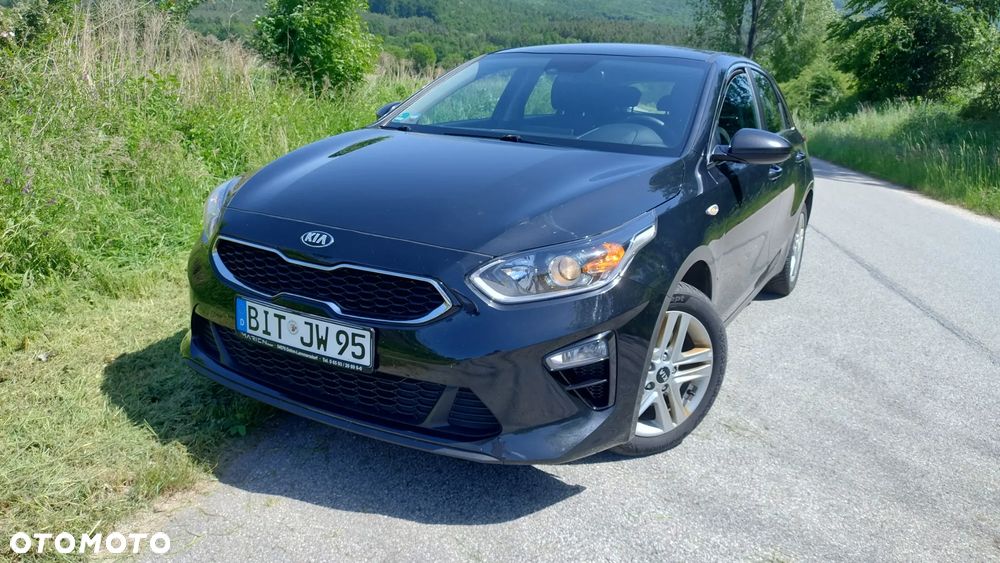 Kia Ceed 1.6 CRDi DCT Platinum Edition - 16