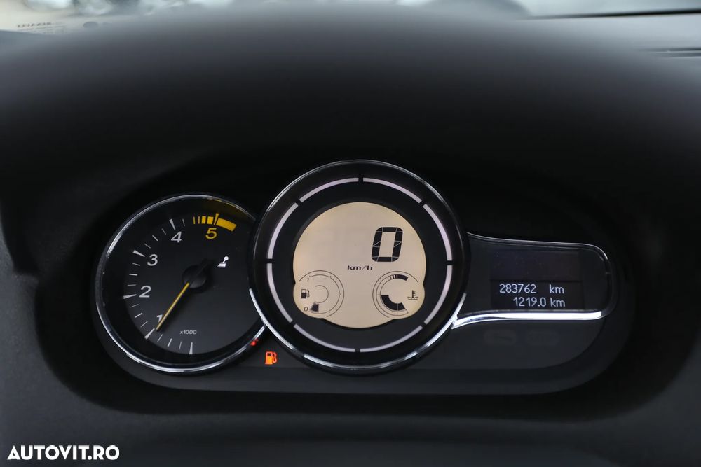 Renault Megane dCi 130 FAP Luxe - 11