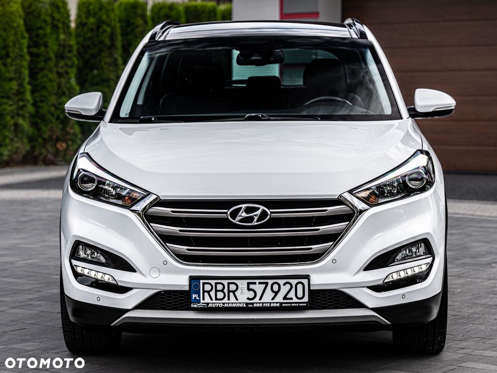 Hyundai Tucson 1.6 Turbo 2WD Intro Edition - 16