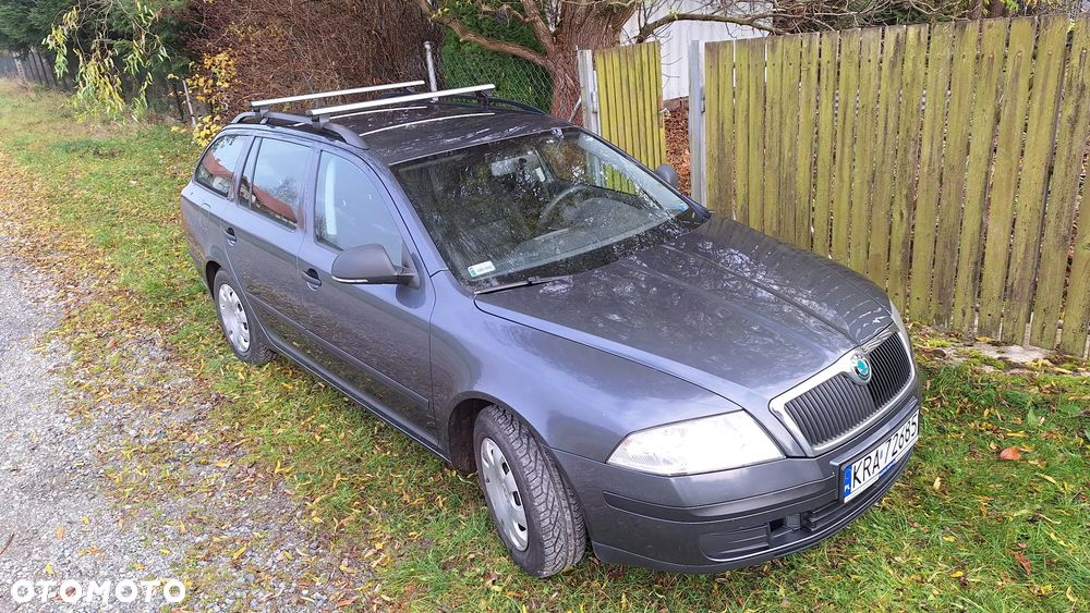 Skoda Octavia 1.6 - 3
