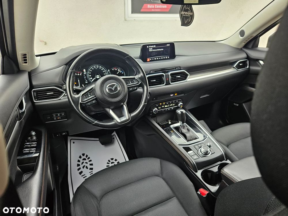 Mazda CX-5 SKYACTIV-D 184 FWD SCR Sports-Line - 6