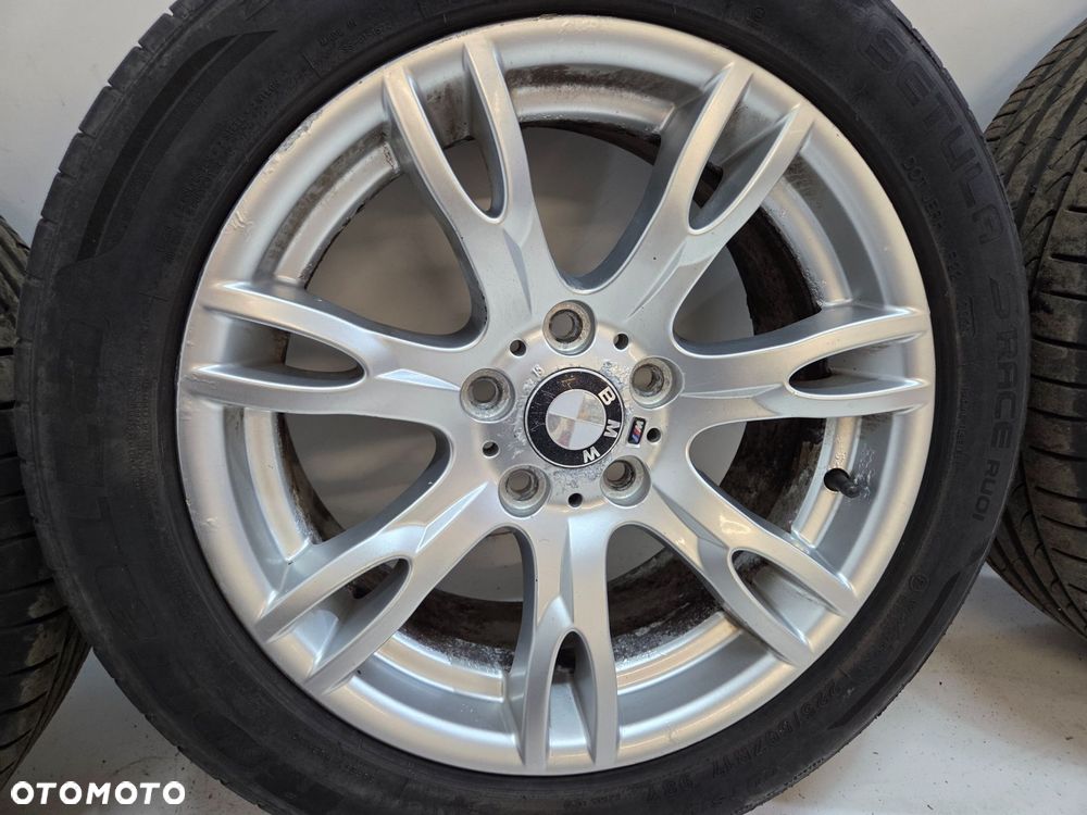 FELGI ALUMINIOWE BMW X3 E83 17 CALI 7842635 - 4