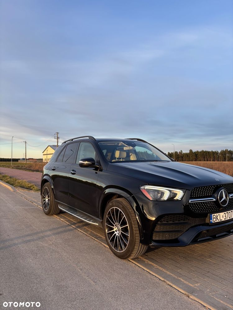 Mercedes-Benz GLE - 2