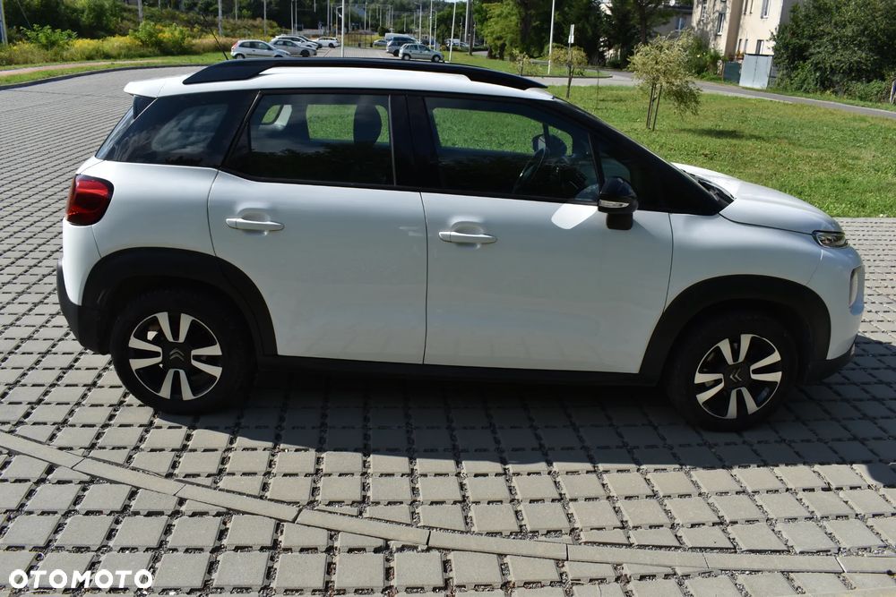 Citroën C3 Aircross 1.2 PureTech GPF Feel S&S EAT6 - 4