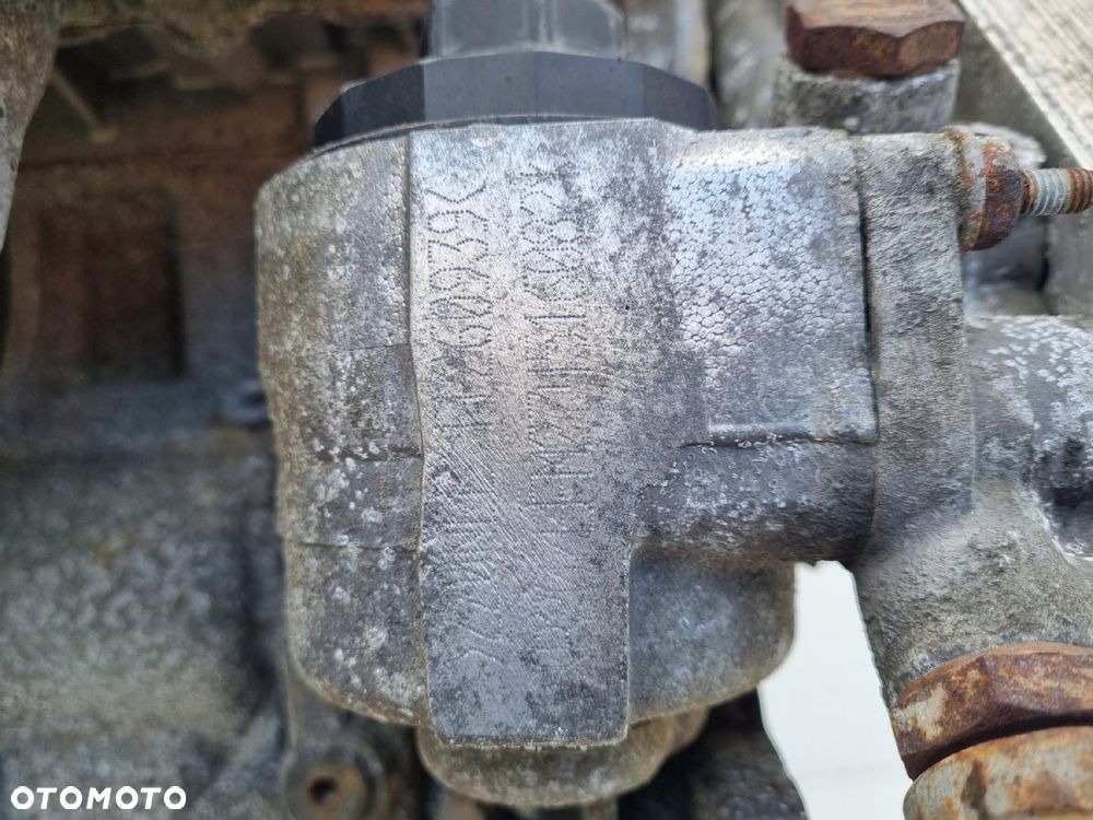 SILNIK KOMPLET Opel Vectra C 2.0 T TURBO 175KM ładna kompresja Z20NET - 2