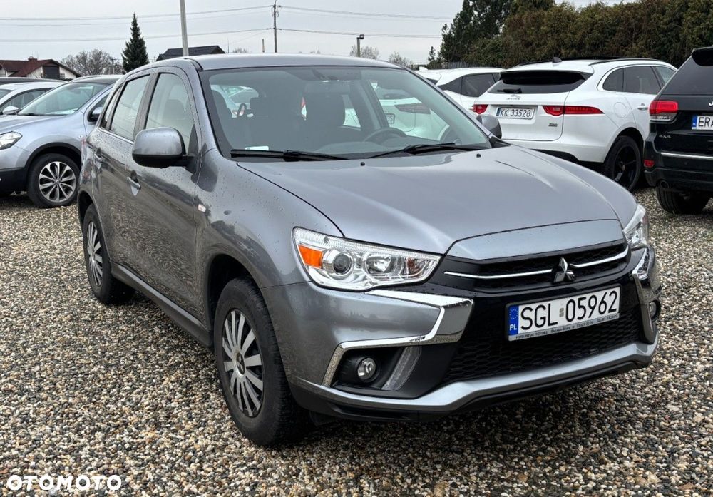 Mitsubishi ASX - 8