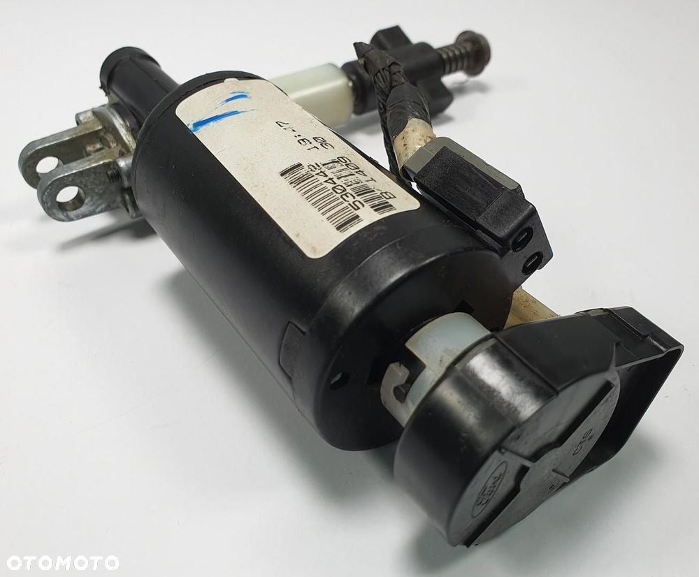 SILNICZEK REGULACJI FOTELA LEWY JAGUAR S-TYPE F60B-14C718-AA - 2