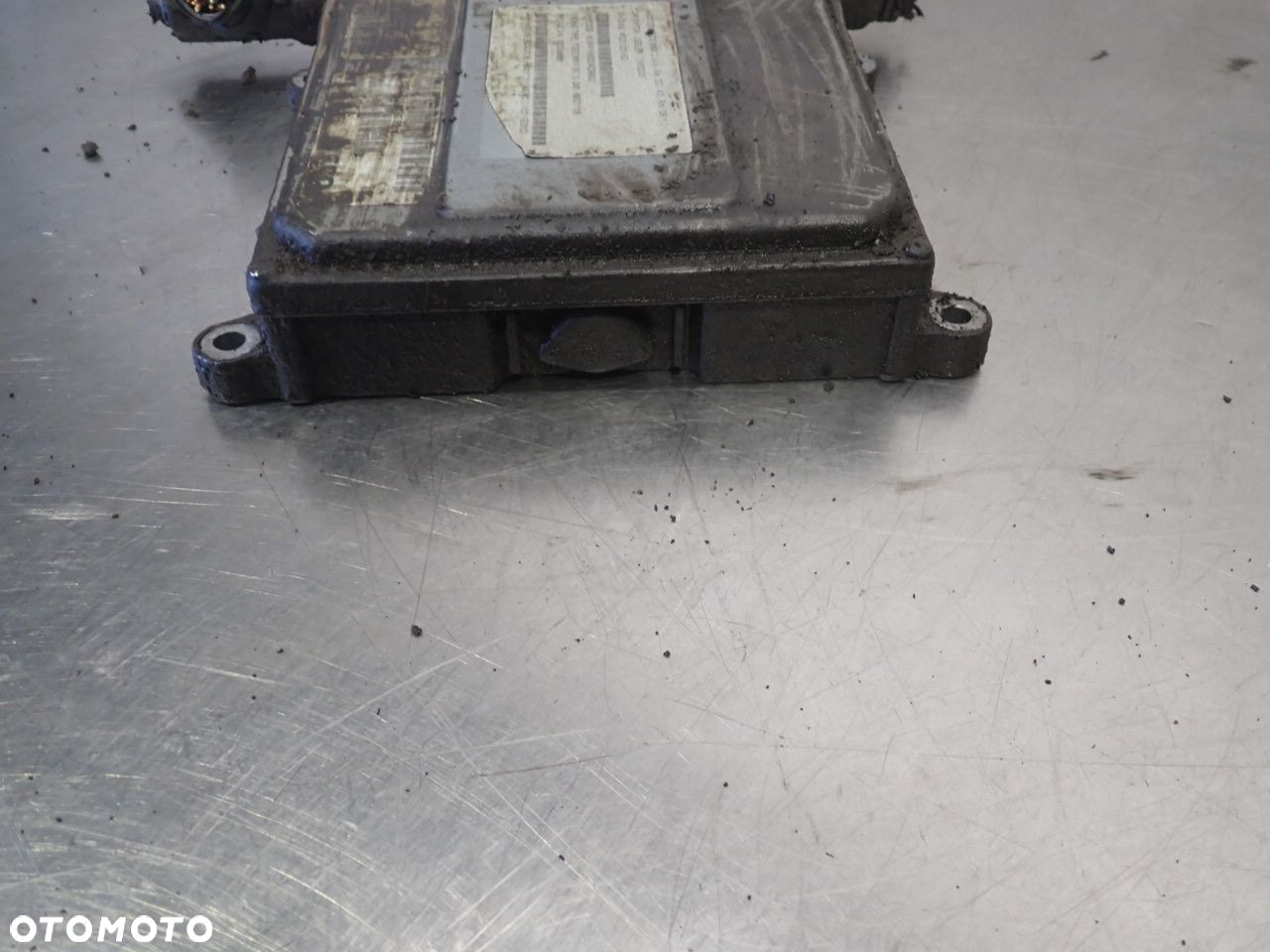 KOMPUTER SILNIKA IVECO STRALIS 504078154 - 8