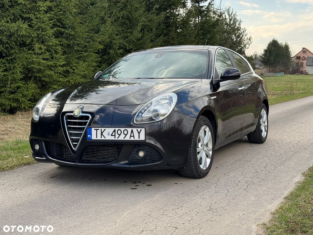 Alfa Romeo Giulietta - 2