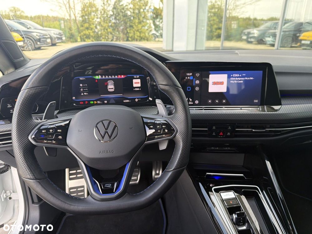 Volkswagen Golf 2.0 TSI 4Motion R DSG - 22