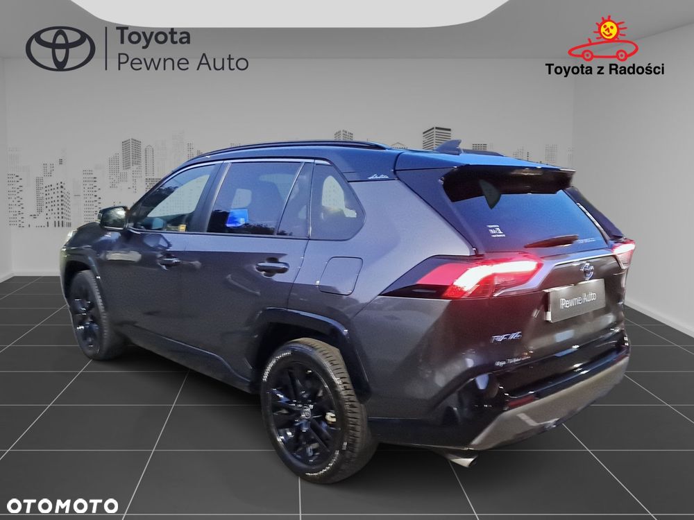 Toyota RAV4 2.5 Hybrid Selection 4x2 - 5