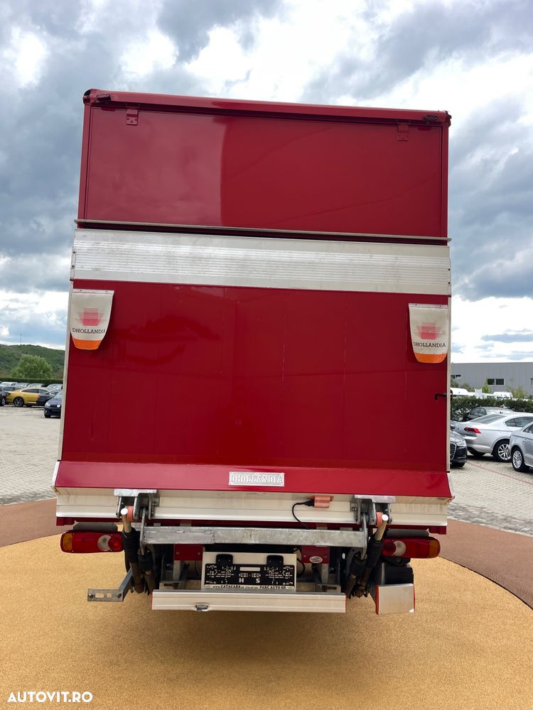 Renault Master DCI145  PUNTE DUBLA  KOFFER  LIFT - 17