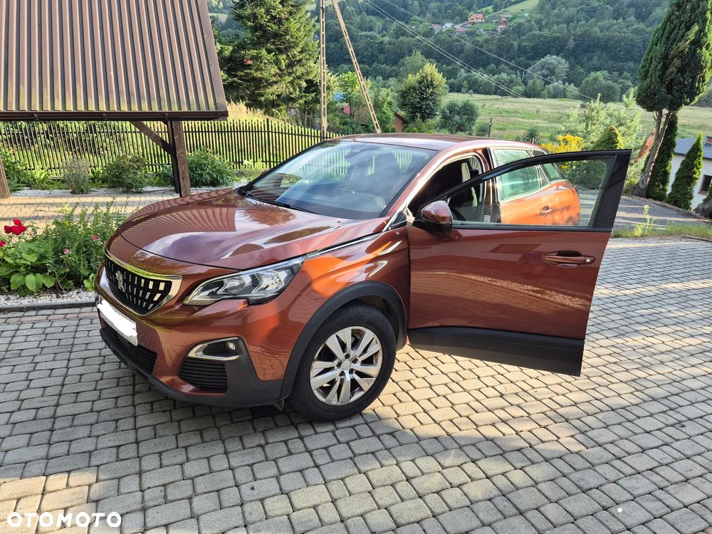 Peugeot 3008 2.0 HDi Active - 8