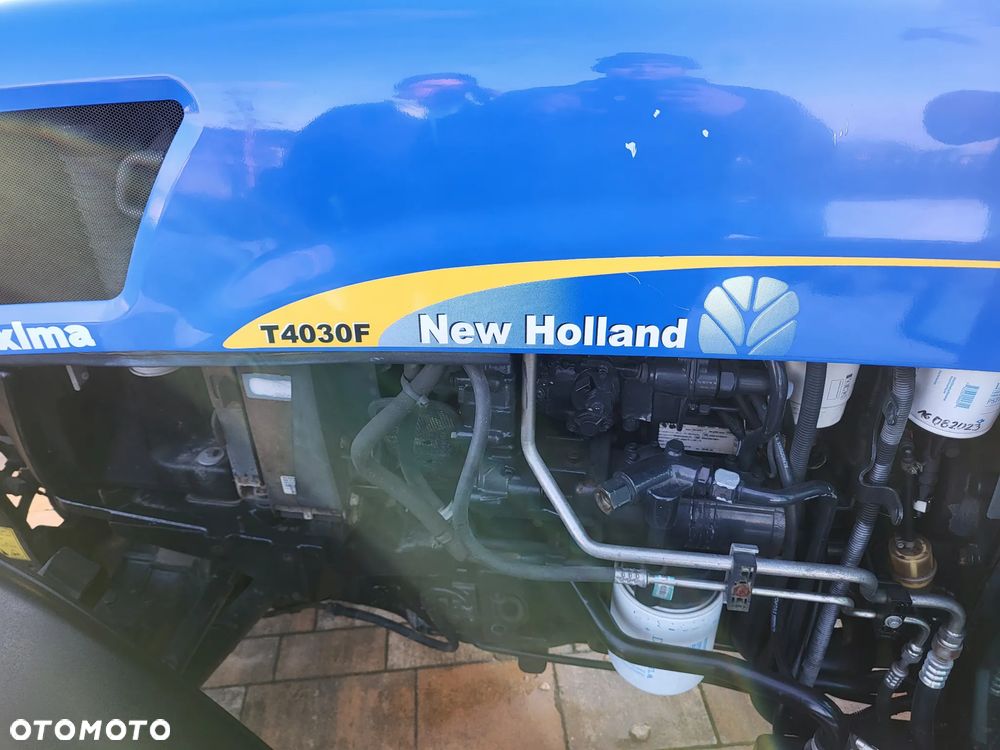 New Holland T4030F - 5