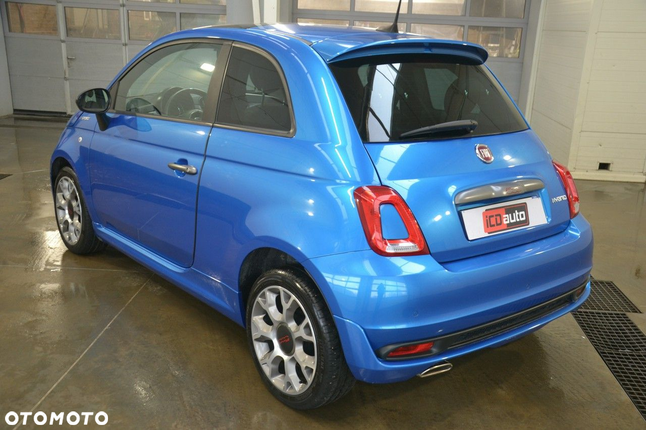 Fiat 500 - 8