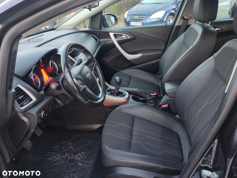 Opel Astra 1.4 Turbo Active - 11