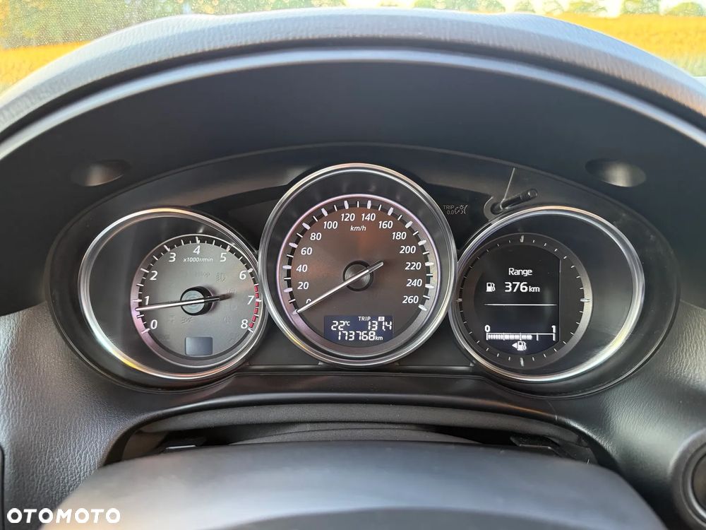Mazda CX-5 2.0 Skypassion - 34