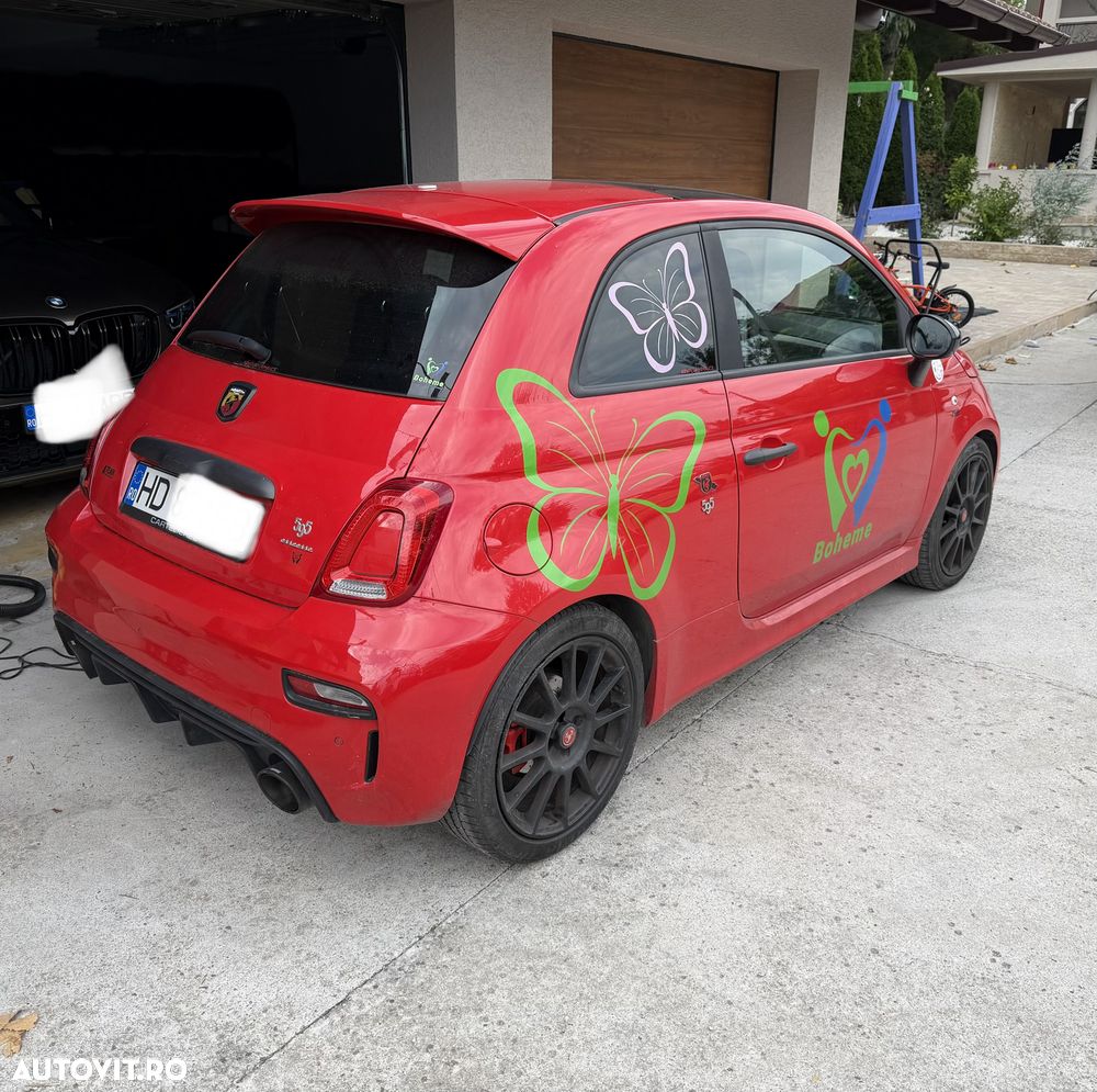 Abarth 595 - 7
