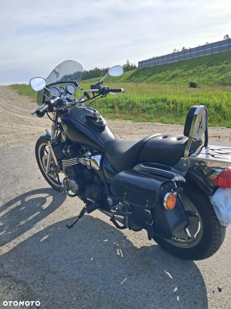 Yamaha XJ - 3