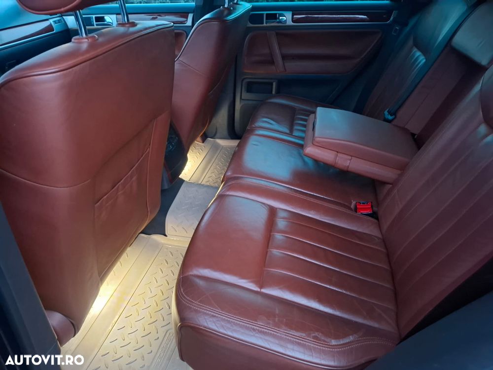 Volkswagen Touareg 3.0 V6 TDI DPF Automatik Expedition - 28