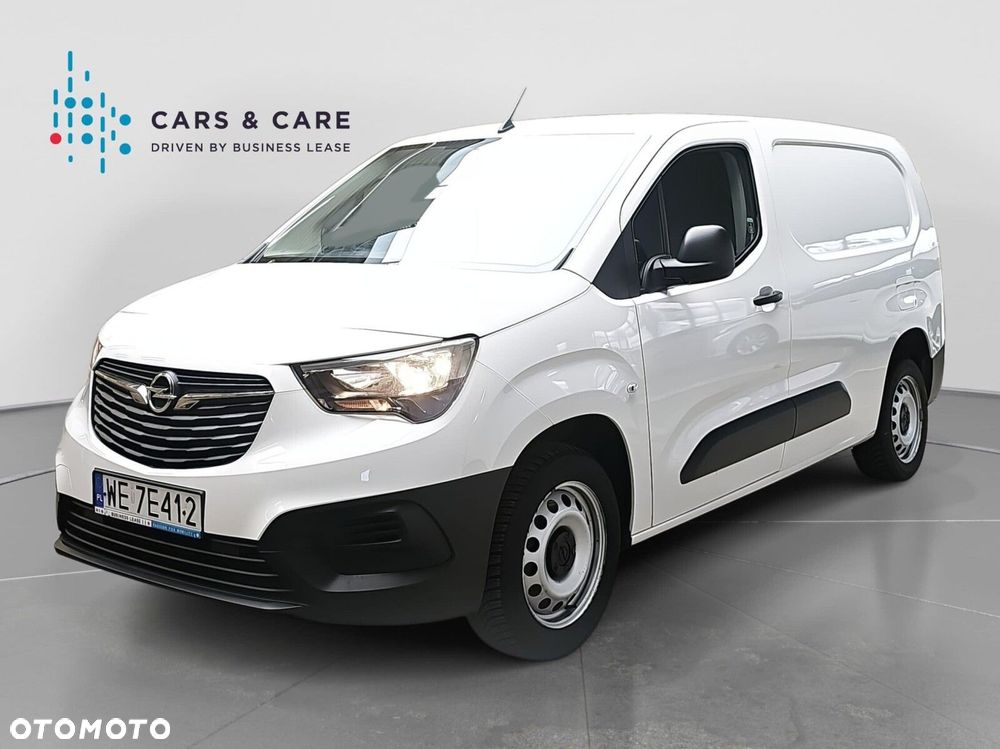 Opel Combo 1.5 DT Enjoy 102KM XL - 3