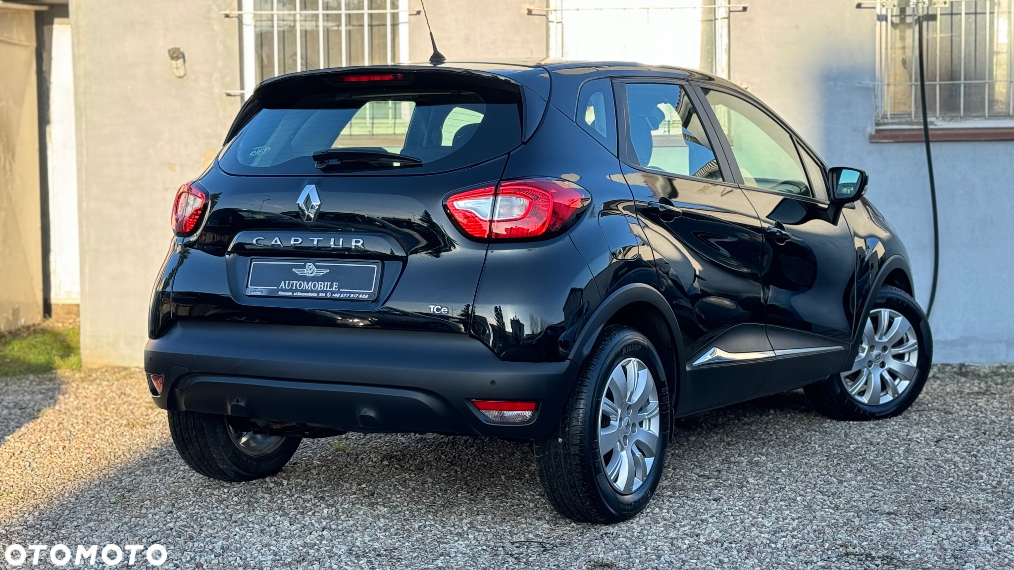 Renault Captur TCe 120 EDC Dynamique - 3