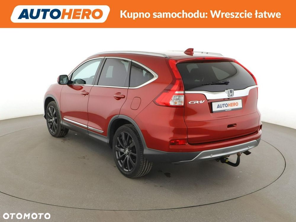 Honda Cr-V 2018 photo 4