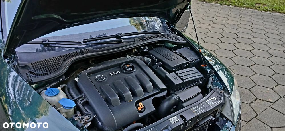Skoda Octavia 1.9 TDI Ambiente 4x4 - 22