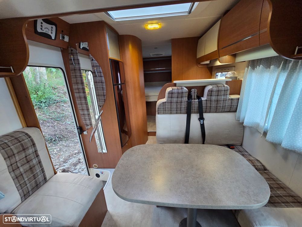 Chausson Welcome i778 Cama Central - 55