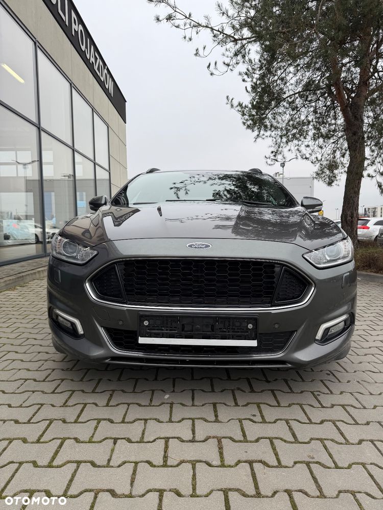 Ford Mondeo 2.0 TDCi STart-Stopp PowerShift-Aut ST-Line - 7