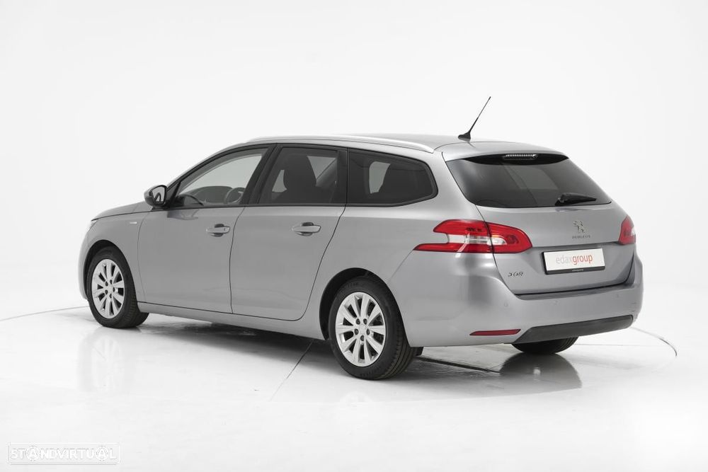 Peugeot 308 SW 1.5 BlueHDi Style - 4