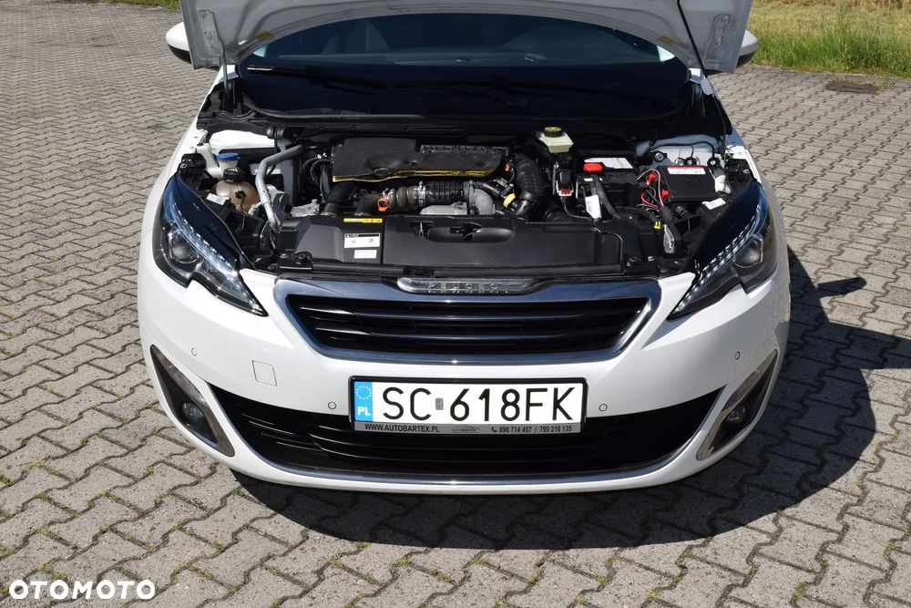 Peugeot 308 BlueHDi 120 Stop & Start Allure - 38