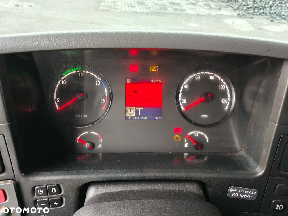 Scania G420 - 6