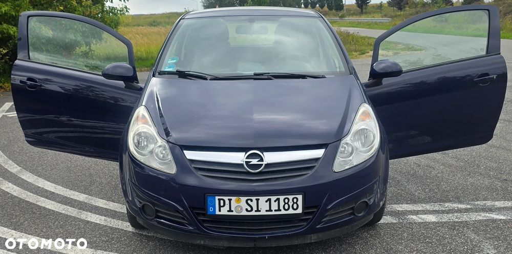 Opel Corsa 1.2 16V Color Edition - 9