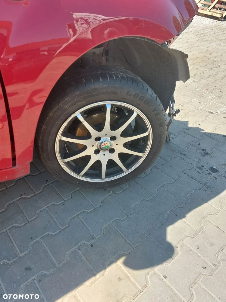 Alfa Romeo MITO 2009 r. 1,4 benzyna na części - 23