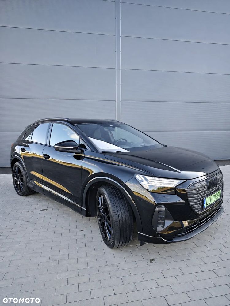 Audi Q4 e-tron 45 82kWh Advanced - 13