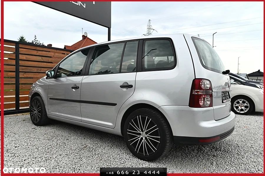 Volkswagen Touran 1.9 TDI DPF Goal - 7