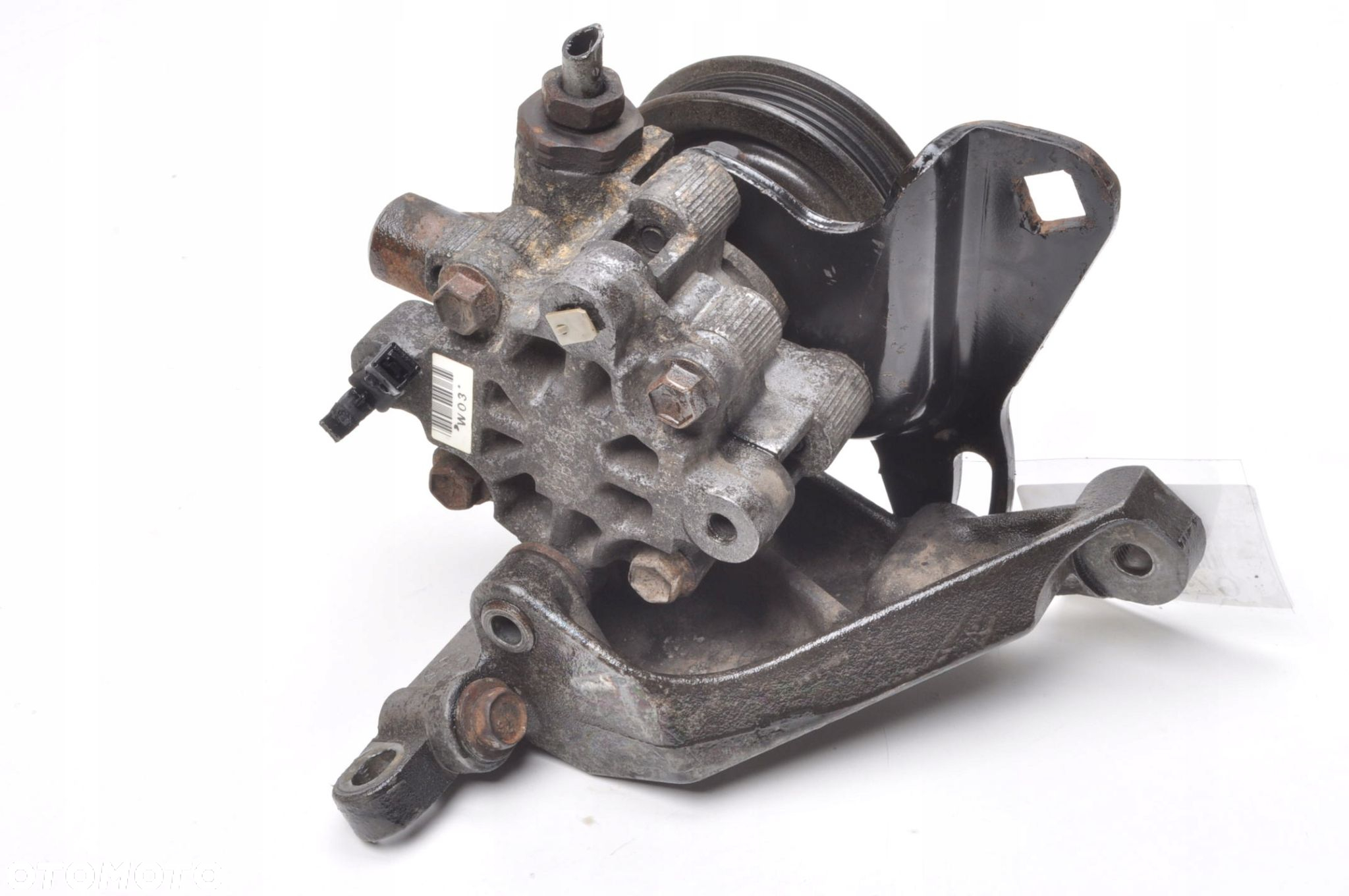 CHRYSLER SEBRING II 2.7 V6 POMPA WSPOMAGANIA 04792597AA - 5