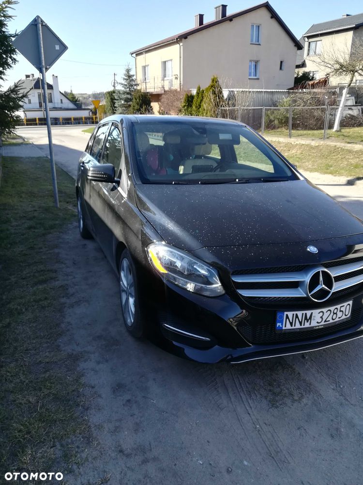 Mercedes-Benz Klasa B