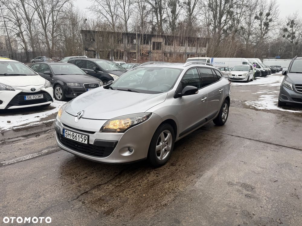 Renault Megane 1.5 dCi Expression - 3