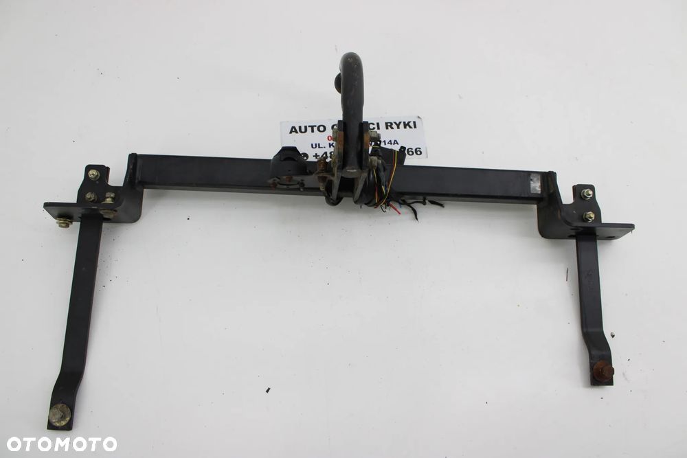 Fiat Punto Evo Hak Holowniczy 5D - 6