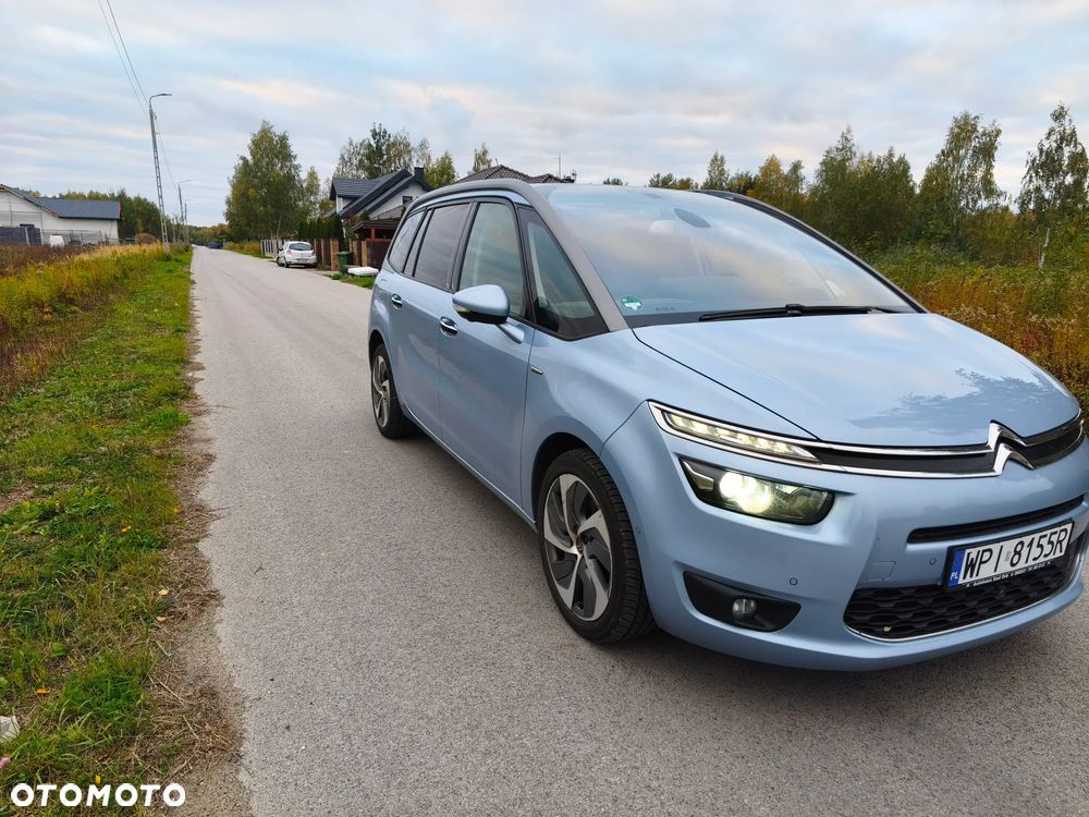 Citroën C4 Picasso 2.0 BlueHDi Exclusive - 8