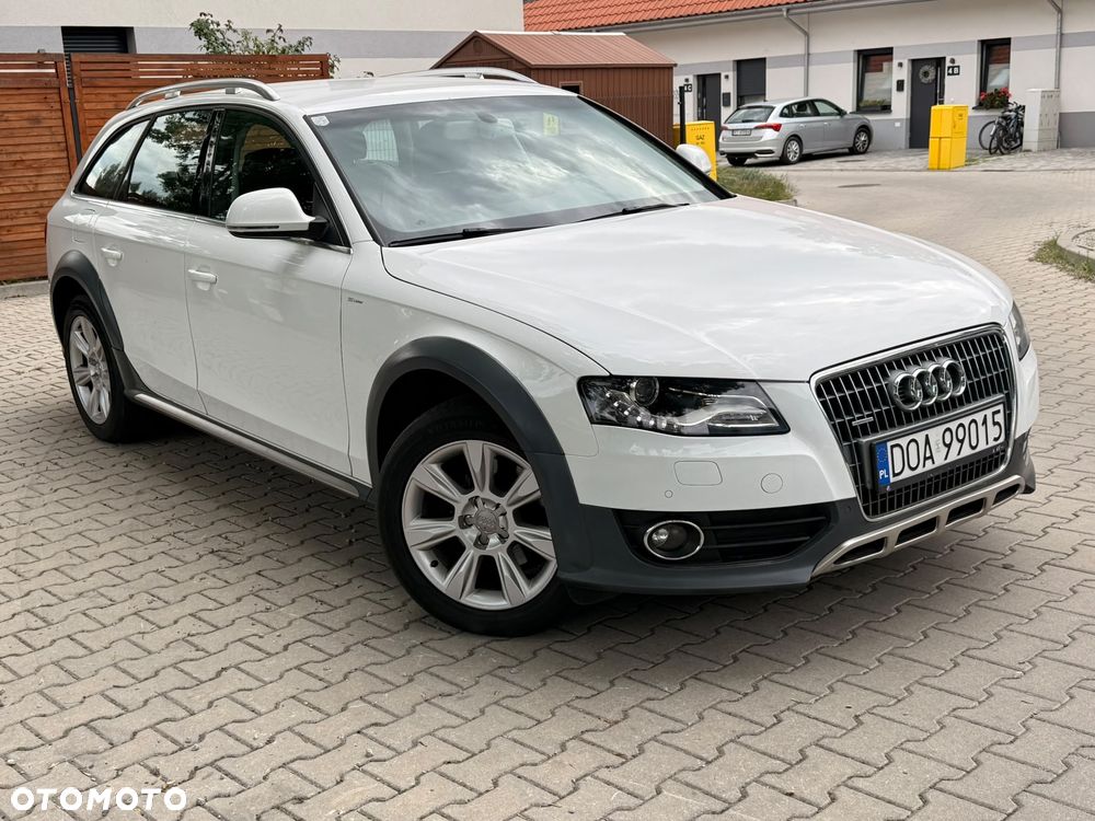 Audi A4 Allroad - 9