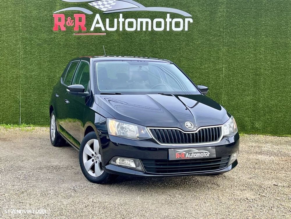 Skoda Fabia 1.4 TDI Ambition - 1