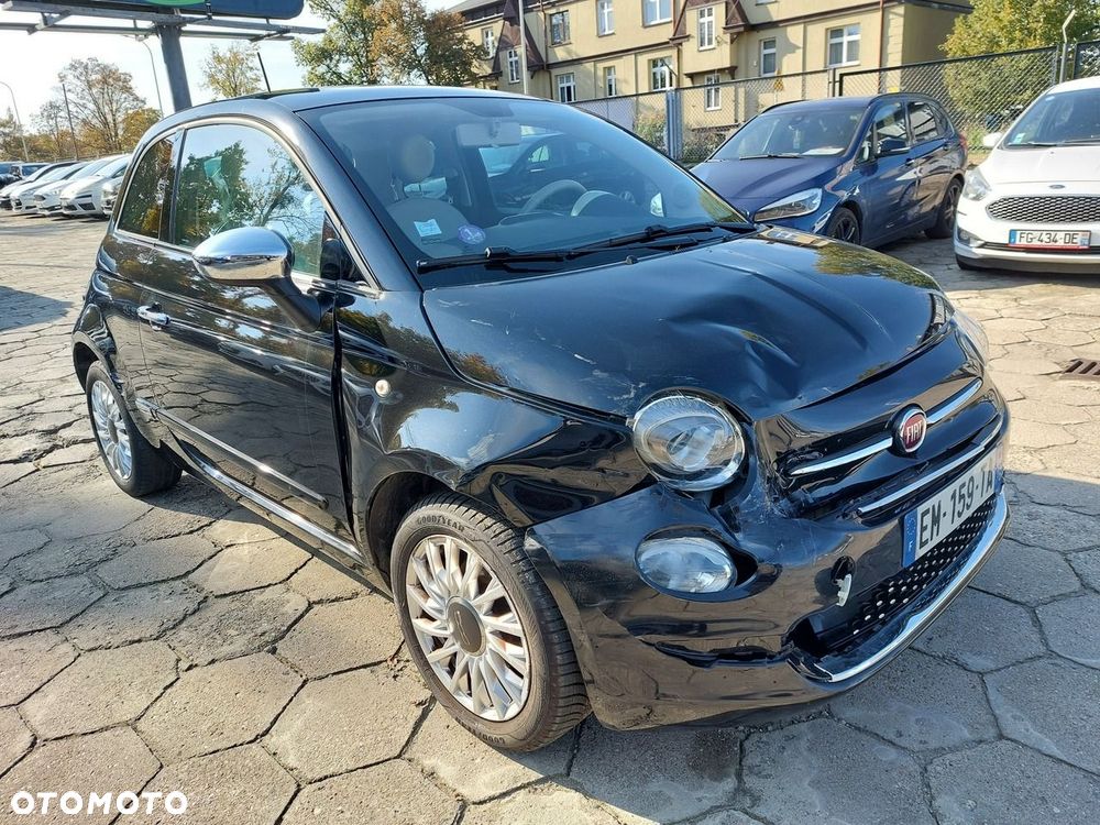 Fiat 500 2017 photo 4