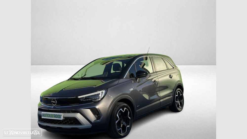 Opel Crossland 1.2 T Design & Tech - 1