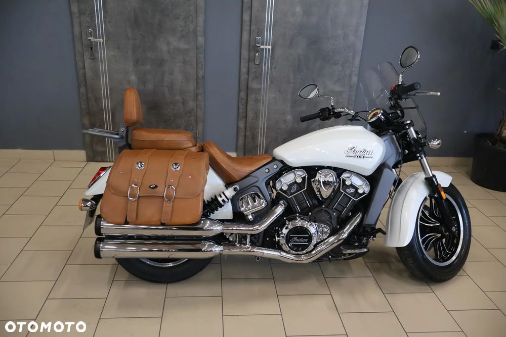 Indian Scout - 2
